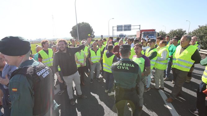 La Guardia Civil ha elevado 194 propuestas de sanción las jornadas del martes y el miércoles