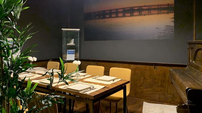 Abre en Aracena el nuevo restaurante de uno de los chefs más reconocidos de Huelva