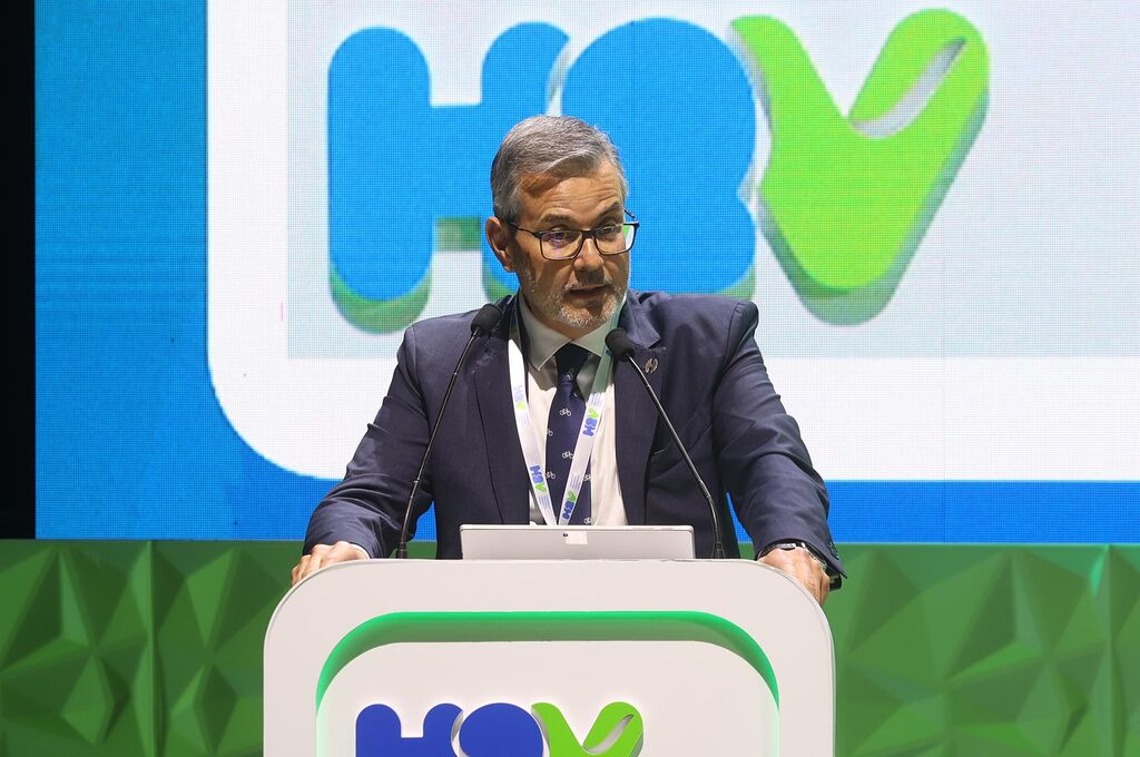 Im&aacute;genes de la jornada de clausura del I Congreso de Hidr&oacute;geno Verde (H2V) celebrado en Huelva