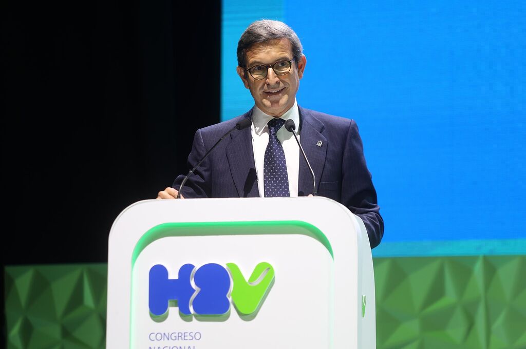 Im&aacute;genes de la jornada de clausura del I Congreso de Hidr&oacute;geno Verde (H2V) celebrado en Huelva