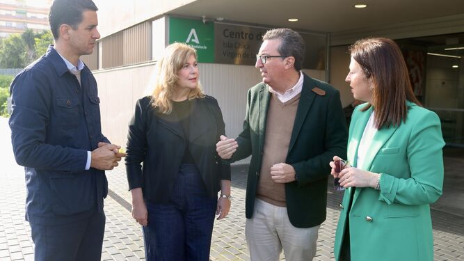 El PP de Huelva destaca los logros de Juanma Moreno.