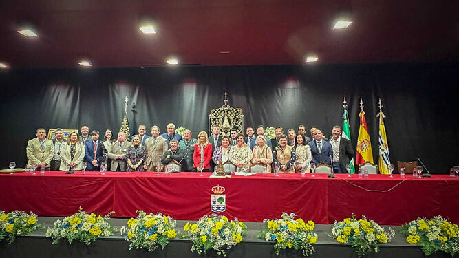 Isla Cristina ha acogido la asamblea comarcal.