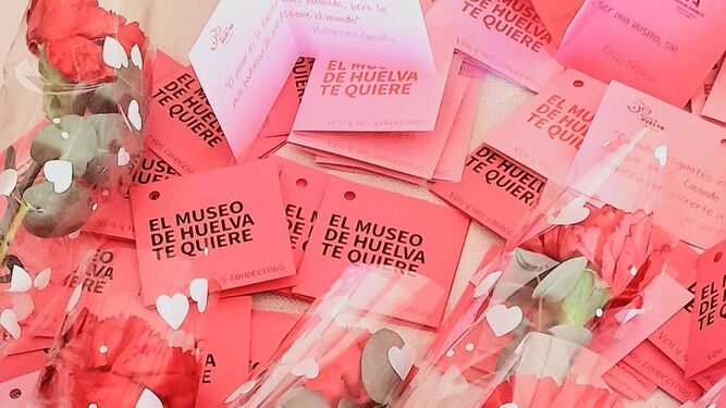 Un San Valentín diferente en el Museo de Huelva: tres obras históricas sobre el amor que debes conocer