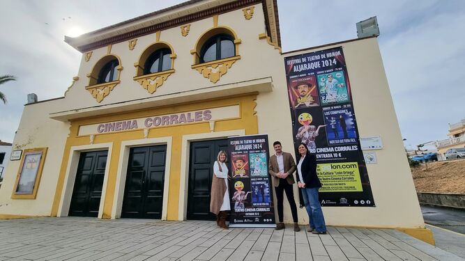 Teatro Cinema Corrales