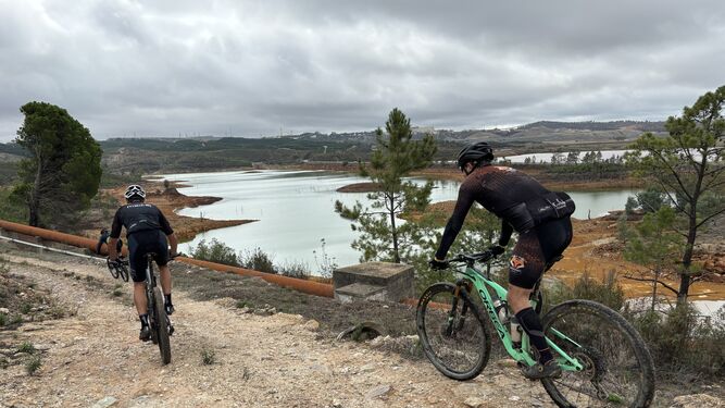 La Mina Bike Marathon: Una nueva prueba que recorrerá los municipios de Nerva, Minas de Riotinto, El Campillo, Campofrío y Zalamea la Real