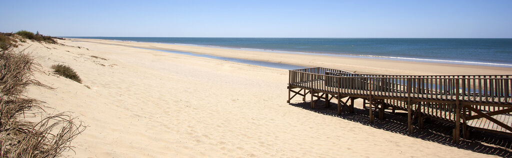 Esta es la playa m&aacute;s bonita de Huelva, seg&uacute;n la revista &iexcl;HOLA!