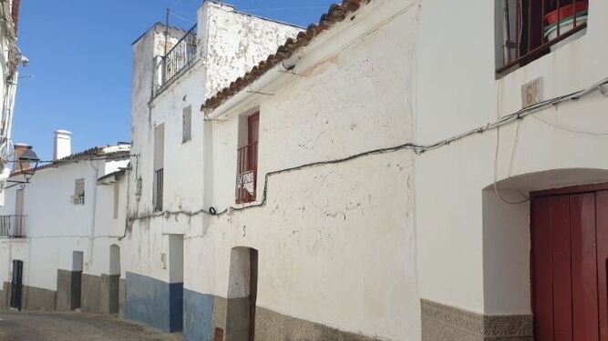 La casa en venta más barata de Huelva vale menos de 10.000 euros