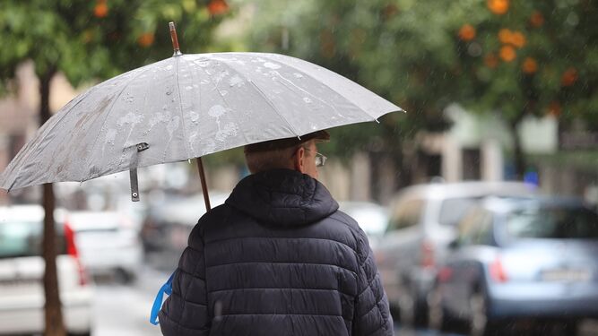 Que no te engañe el tiempo primaveral: se avecinan lluvias en Huelva