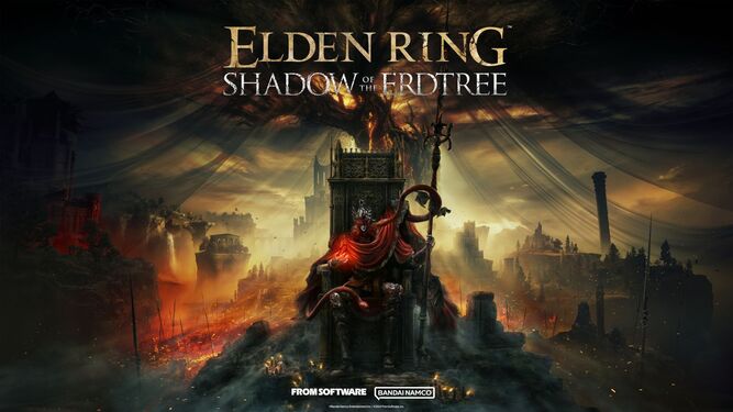 Shadow of the Erdtree, la expansión de Elden Ring