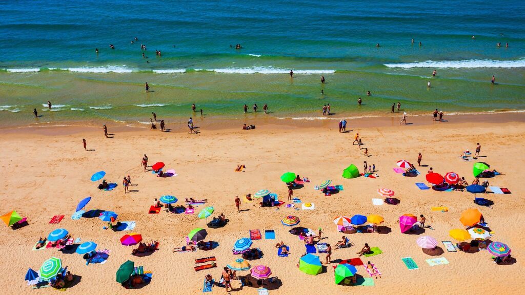 La mejor playa del mundo est&aacute; a tan solo una hora de Huelva