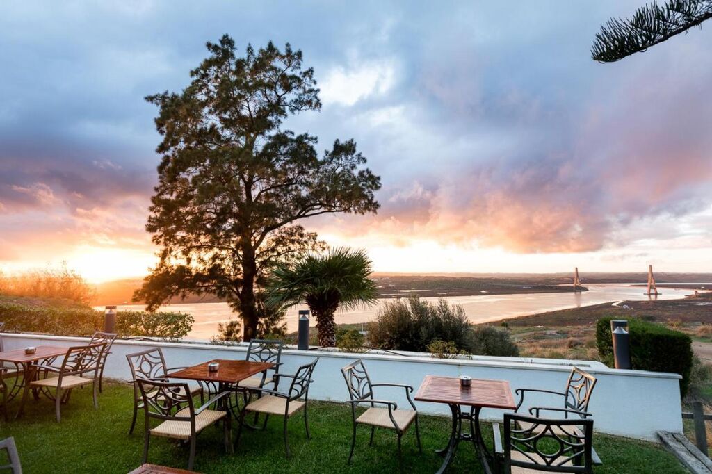 El espectacular Parador de Huelva con las mejores vistas a Portugal reabre con esta oferta