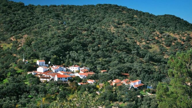 La aldea de Huelva donde el único sonido que se oye es el de la naturaleza