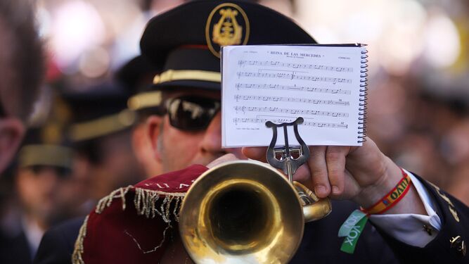 Todas las bandas de música de Semana Santa se reúnen este sábado en Huelva