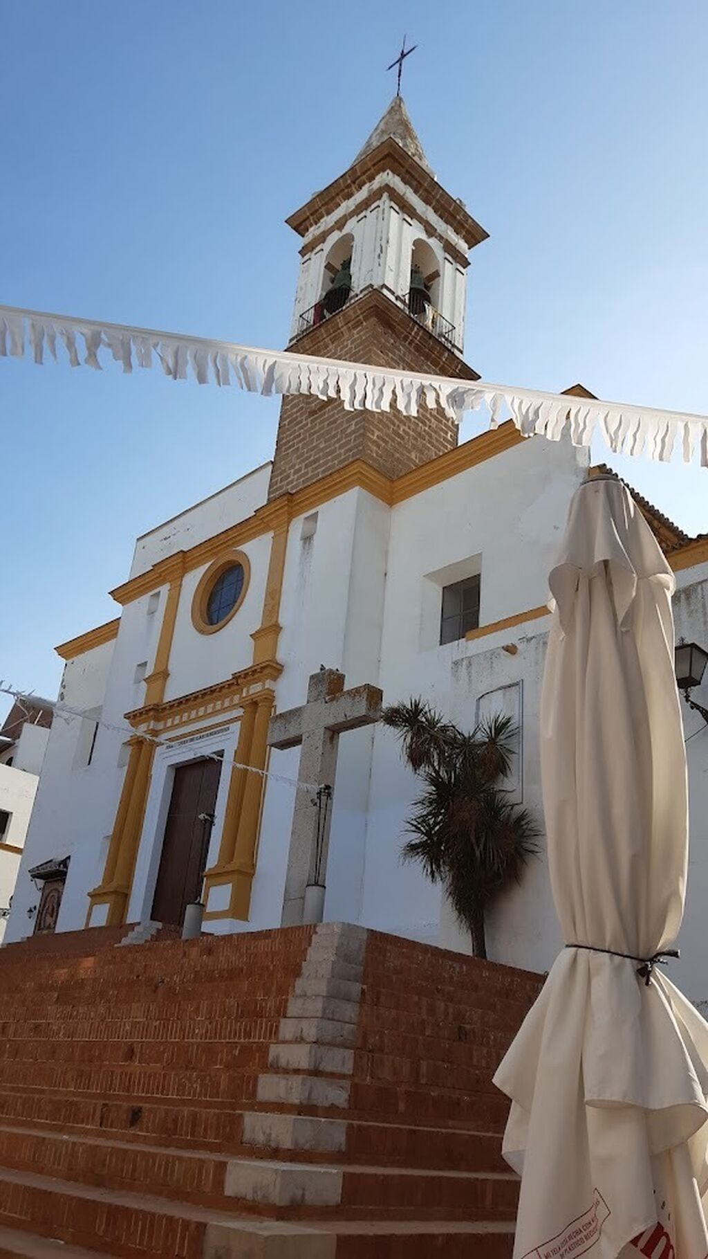 Iglesia de Nuestra Se&ntilde;ora de Las Angustias
