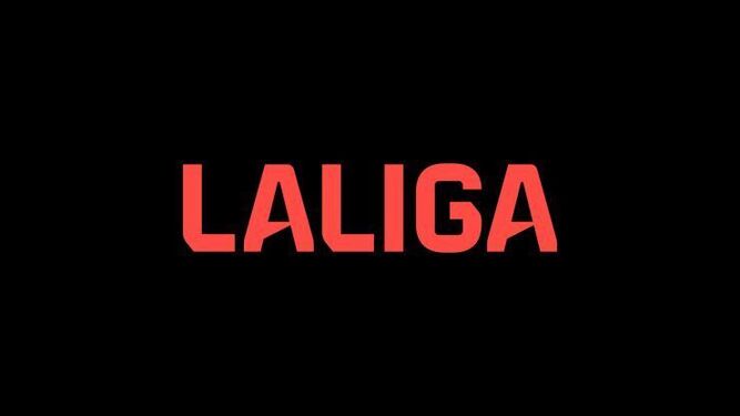 Una imagen corporativa de LaLiga.