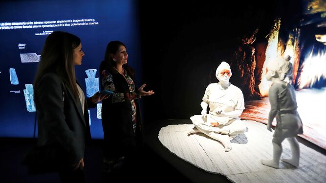 Se quintuplican las visitas al Museo de Huelva: más de 10.000 personas acuden desde diciembre