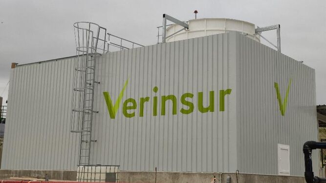 Verinsur es una empresa, referente en su sector, especializada en la gestión de residuos industriales.