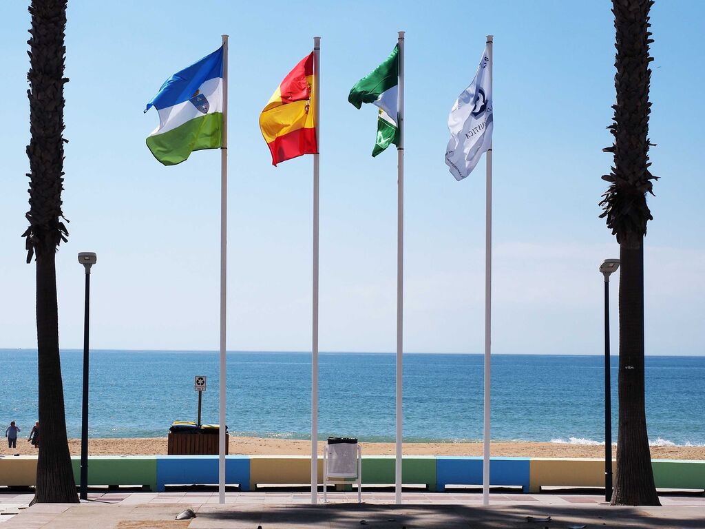 As&iacute; se preparan las playas de Huelva para recibir a miles de visitantes en Semana Santa