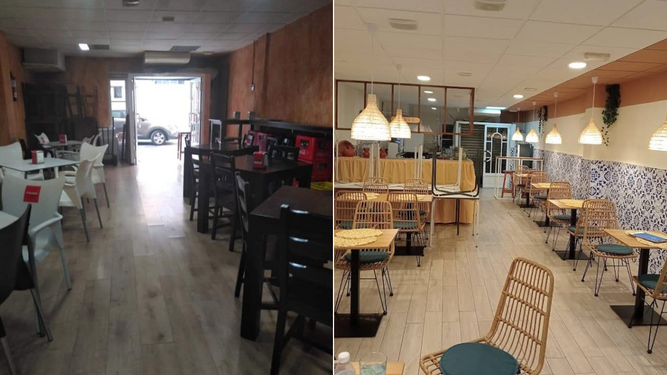 Chicote en Huelva: así ha sido el cambio que el popular cocinero ha dado a un bar onubense