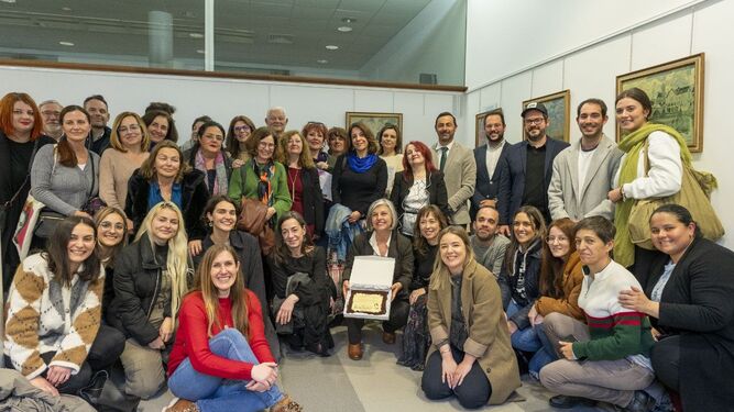 Premios de la Cátedra de Estudios de Género 'Clara Campoamor'.