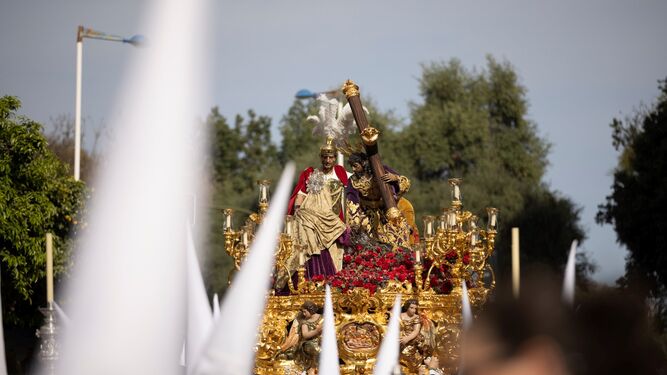 Sigue en directo por televisión las procesiones del Lunes Santo en Huelva