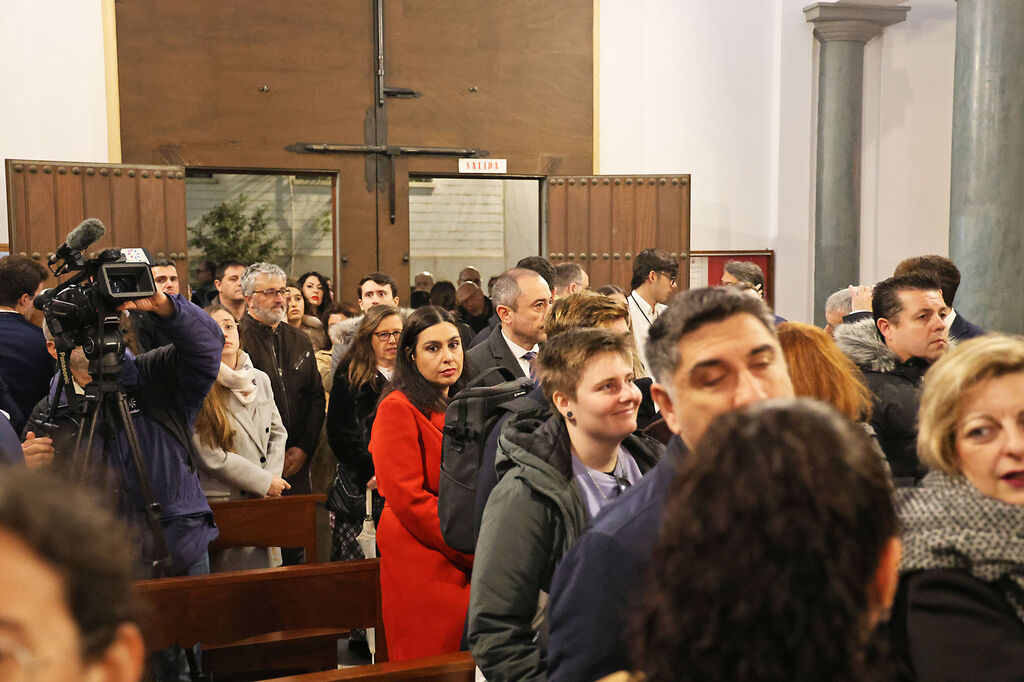 Las mejores im&aacute;genes del Jueves Santo en Huelva: Hermandad de la Misericordia