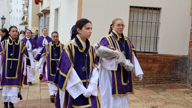El Descendimiento no procesionará por Huelva este Viernes Santo.