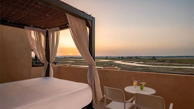El segundo grupo hotelero más grande de Portugal abre un exclusivo hotel en Huelva con acceso directo a la playa