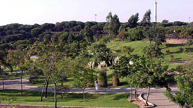 Parque Botánico Celestino Mutis, en una imagen de archivo.