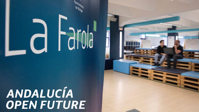 ‘La Farola’ de Málaga acogerá el acto en el que se dará a conocer a la startup ganadora.