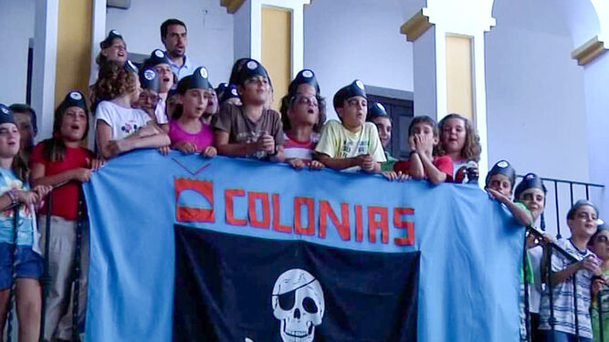 Regresan las Colonias de Verano en El Rocío con actividades educativas y recreativas