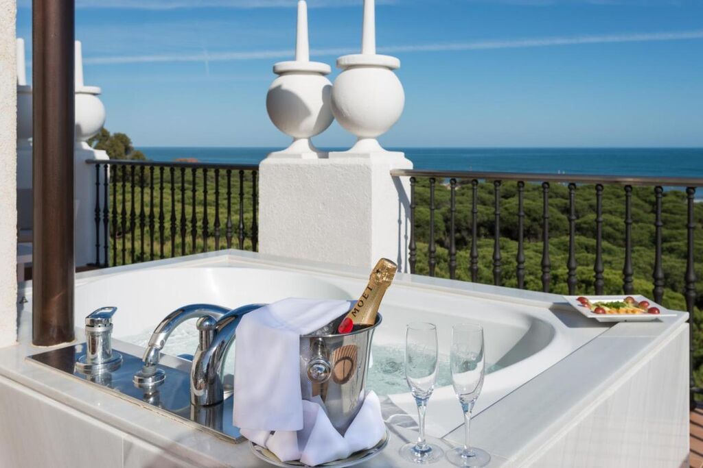 Este hotel cinco estrellas es el mejor valorado por los clientes en Huelva