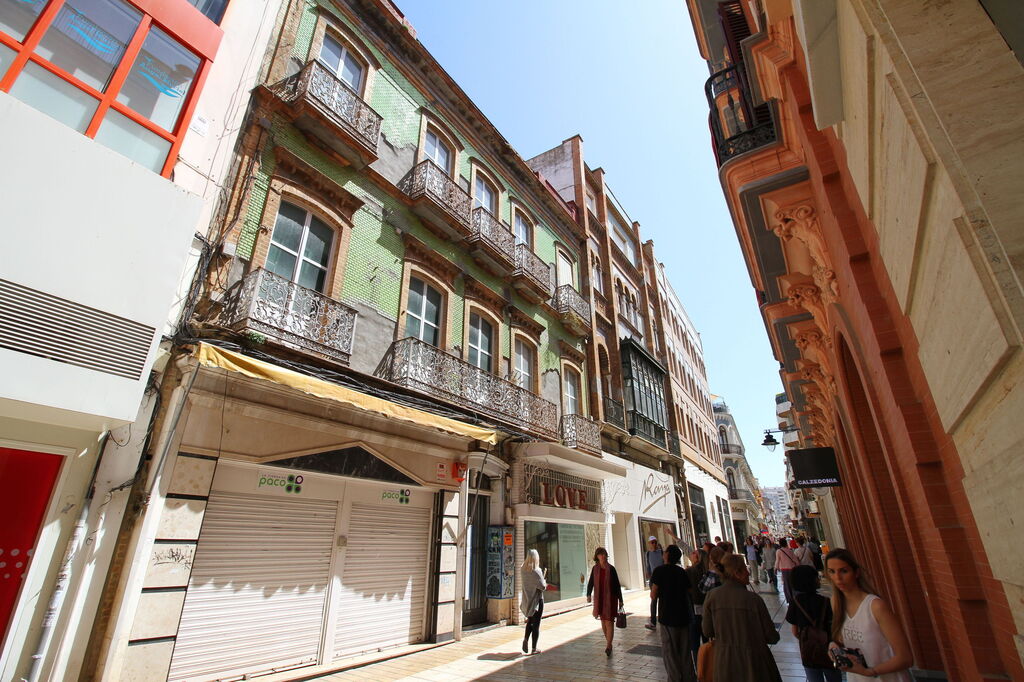 &iquest;Es esta la calle m&aacute;s bonita de Huelva?