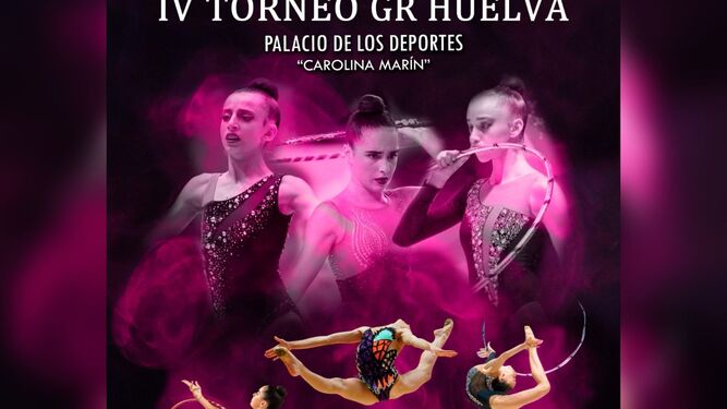 Cartel del IV Torneo GR Huelva