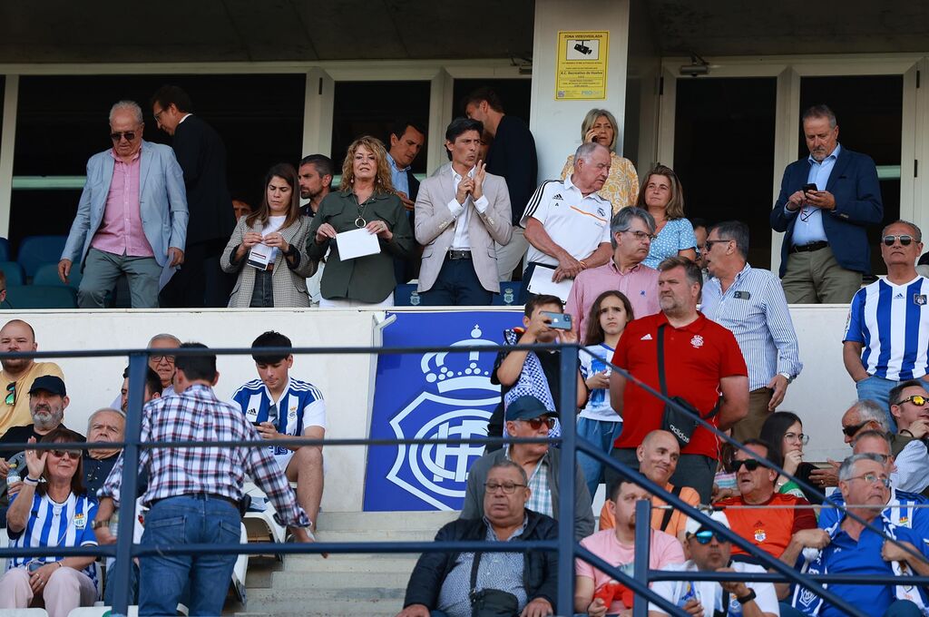 B&uacute;scate en el Nuevo Colombino en el Recre-Real Madrid Castilla